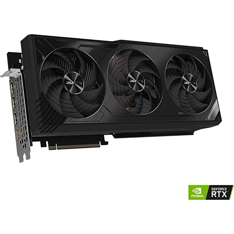 GIGABYTE GEFORCE RTX 3090 TI GAMING OC 24G GRAPHICS GV-N309TGAMING
