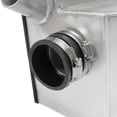 thumbnail image 5 of Kojem Aluminum Intake Airbox UTV Air Box For Polaris 2015-2022 Ranger 500/Ranger 500 ETX, Ranger 570 Mid Size Any Year, Ranger 570 Full Size 2016-2025 -Silvery, 5 of 11