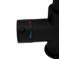 thumbnail image 5 of ZLINE Gemini Touchless Kitchen Faucet in Matte Black (GEM-KFS-MB), 5 of 6
