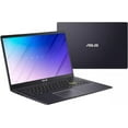 thumbnail image 4 of ASUS 15.6” Vivobook Go Laptop, Intel Celeron N4500, 4GB RAM, 128GB SSD, Windows 11 in S Mode, Star Black, L510KA-ES04, 4 of 4