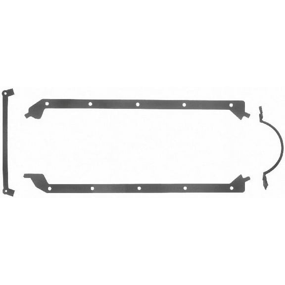Fel-Pro Performance 1891 FEL1891 OIL PAN SET BBC DRCE/DART