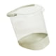 thumbnail image 5 of Bañera de hidromasaje para pies para hombres y mujeres, ideal para pies secos y agrietados. Amarillo sin tapa, 5 of 9