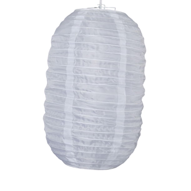 Pantalla de lámpara colgante para exteriores, accesorios de iluminación a prueba de sol, reutilizables 24 cm x 40 cm