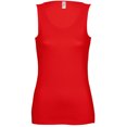 thumbnail image 1 of SOLS-  Camiseta de tirantes Jane para chica/mujer (Rojo), 1 of 2