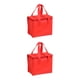 thumbnail image 1 of Soidarity Bolsa aislante no tejida, portátil, reutilizable, lavable, cálido, elegante, caja plegable, contenedor de actividades al aire libre Type6 NO6 Soidarity CBP302284, 1 of 5