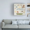 thumbnail image 3 of Laura Marshall 'Summer Sunshine II' Canvas Art, 3 of 4