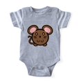 thumbnail image 1 of CafePress - Mousie Br - Cute Infant Baby Football Bodysuit, 1 of 1