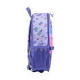 thumbnail image 5 of Disney Lilo & Stitch Girls 17" 2-Piece Backpack & Lunch Set with Scrump Keychain, Blue, 5 of 9