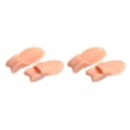 thumbnail image 3 of Separador de dedos Minnieouse Corrector de pulgar juanete Hallux Valgus SEBS color Blanco 8,5*4 cm, 3 of 6