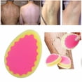 thumbnail image 3 of Esponja depilatoria para brazos, piernas, cuerpo, almohadilla exfoliante, 3 piezas, paño de cocina, 3 of 5
