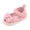 Red, variant on WUANDIXFA Summer Beach Sandal Baby Boy Girl Sandals Toddler Shoes Soft Rubber Sole Summer Sandals Newborn Princess Flat Shoes Size US 6,Blue