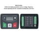 thumbnail image 3 of Controlador de generador, Interfaz USB DC8-24V IP54 Módulo de Control del generador impermeable para industrial multifuncional, 3 of 7