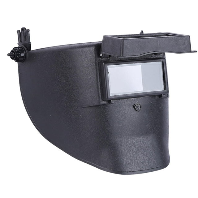 Cubierta para soldadura eléctrica, casco para soldar, cómoda y ligera, protección para soldador, cubierta para soldador para soldadura a gran altitud