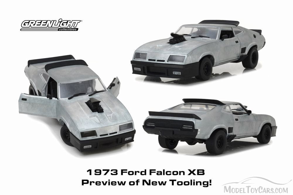greenlight 1973 ford falcon xb