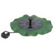 thumbnail image 4 of 5V 1.6W Solar Water Fountain Pump Floating Landscape Fountain for Outdoor DecorationWith Lithium Battery 800MA Lotus Leaf Decor, 4 of 4