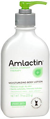 amlactin moisturizing lotion
