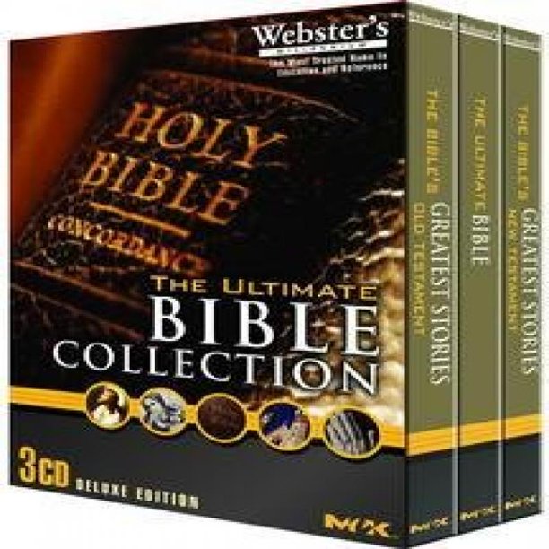 ster's Millennium The Ultimate Bible Collection