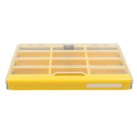 UPC: 0024099017923 | Plano EDGE Flex 3600 Tackle Storage  Includes 38 Flex Dividers