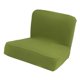 thumbnail image 2 of Funda de silla elástica Jacquard Baoblaze para sillas de comedor con respaldo bajo extraíble y lavable Color Verde, 2 of 7