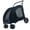 Black, variant on Travel Strollers For Small Dogs Including Secure Brake System And Handle