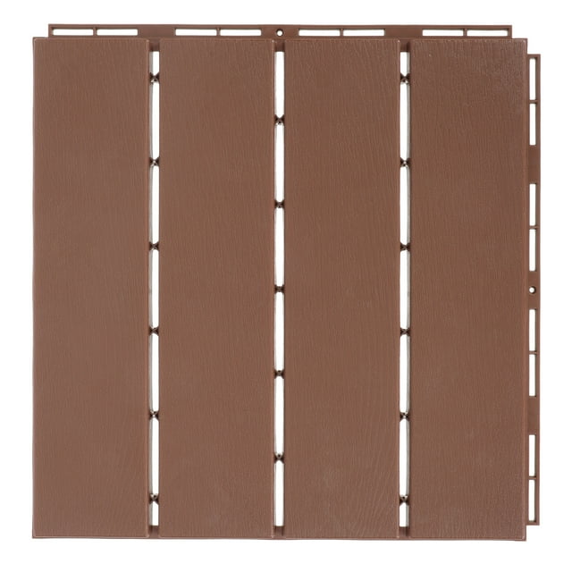 Tiles Deck Interlocking Patio Floor Tile Flooring Outdoor Decking Wood Waterproof Composite