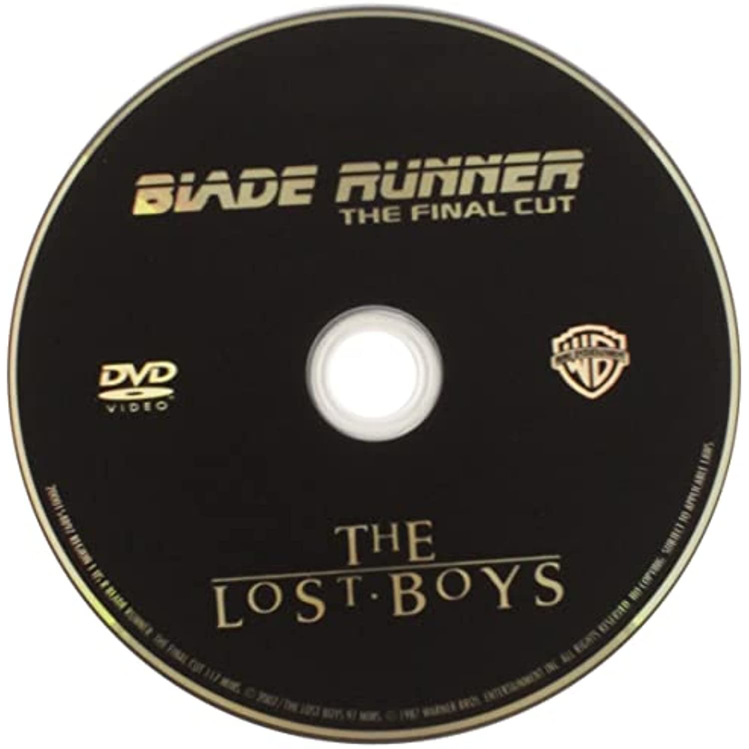 Warner Home Video: Best of '80s - 10-Film Collection: Volume
