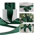 thumbnail image 1 of Cinta decorativa HUIHUANG Hunter verde satinada de 5 cm x 23 m, 1 of 7