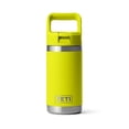 thumbnail image 3 of Botella YETI Rambler Jr. 350 ml para niños con tapón de pajita Firefly Yellow, 3 of 7