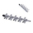 thumbnail image 1 of Fish Tank Oxygen Distributor 6mm Carbon Dioxide Regulating Switch Regulating Valve5 Head, 1 of 14