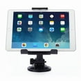 thumbnail image 4 of Dash Car Mount for Google Pixel 5a 5G Phone - Windshield Holder Strong Grip Cradle Swivel Dock Z1O, 4 of 11