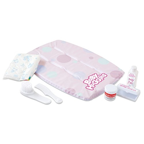 baby doll changing mat