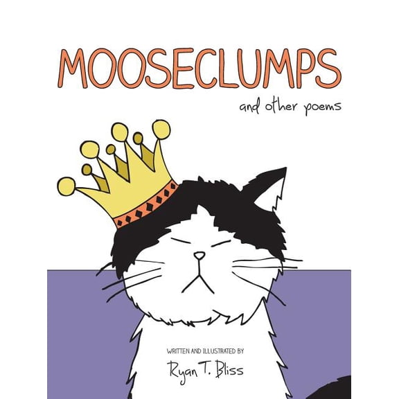 Mooseclumps, (Hardcover)