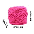 thumbnail image 4 of JLFNYA Yarn for Crochet, Milk Cotton Yarn for Crocheting, Hand-Woven Thick Yarn, Handcrafted DIY Crochet Sweater Doll, Wool Yarn for Crocheting Sweaters Gloves Scarf, Birthday Gifts for Women, 4 of 5