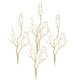 thumbnail image 2 of 4 Uds. De adornos de ramas artificiales, plantas de plástico, ramas falsas, ramas decorativas, 2 of 8