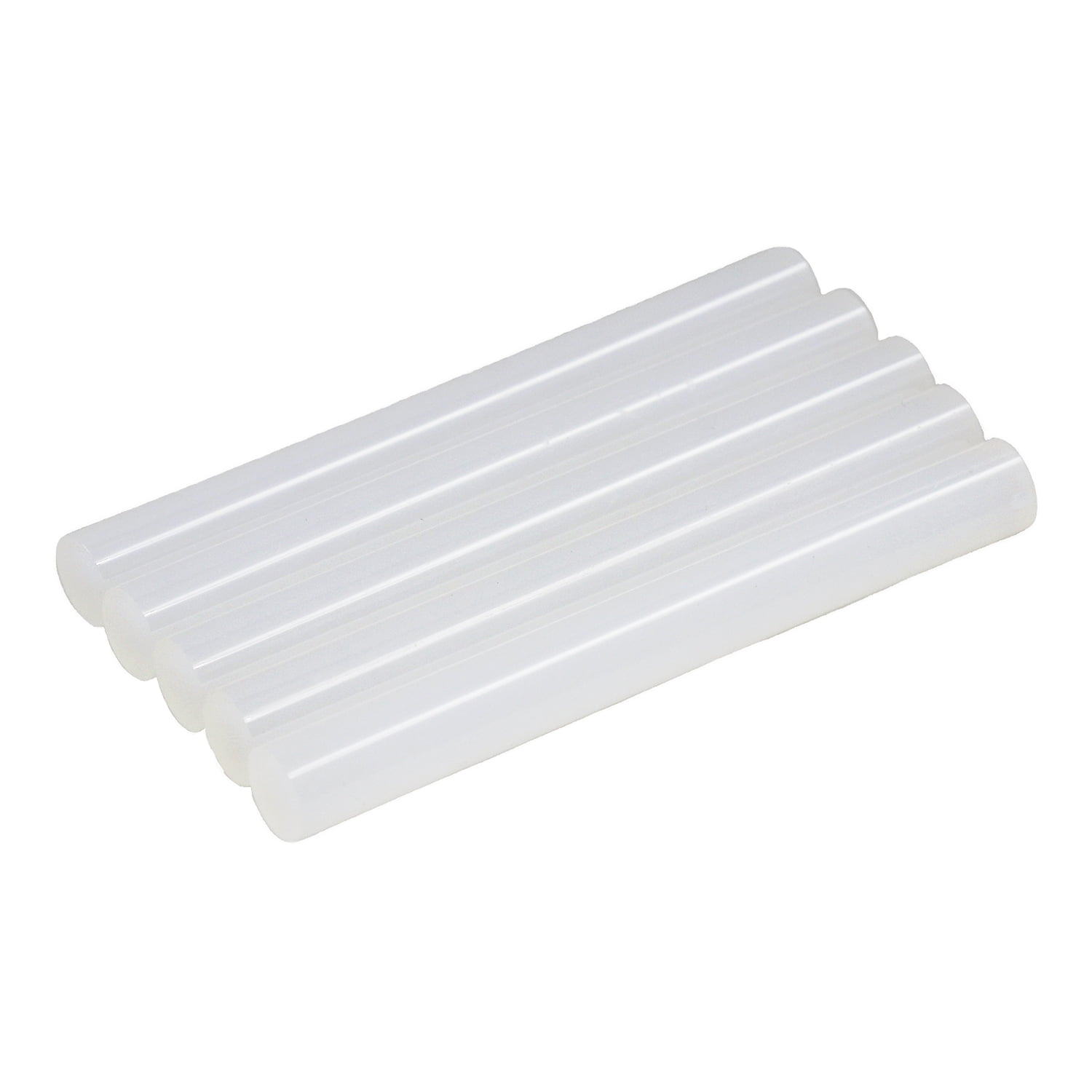 Surebonder Dual-Temperature, All Purpose Full-Size Hot Glue Sticks for Crafts/DIY - 0.43" x 4" - Approximately 225 Glue Sticks, 5 lb Box, Clear