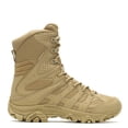 thumbnail image 2 of Bota Merrell Moab 3 pulgadas con cremallera táctica impermeable 10 pulgadas, 2 of 6