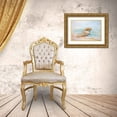 thumbnail image 3 of Diannart 32x23 Gold Ornate Wood Framed with Double Matting Museum Art Print Titled - Queen Conch, 3 of 4