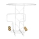 thumbnail image 3 of Colgador de casco Sunnimix montaje en pared organizador multifuncional Blanco, 3 of 8