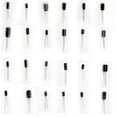 thumbnail image 3 of 500Pcs Aluminum Kit Scope Electrolytic Capacitor Assortment Box Include 0.1Uf-1000Uf, 3 of 4