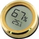 thumbnail image 1 of Mini termómetro higrómetro Digital humidificador de cigarros higrómetro termómetro redondo medidor de temperatura y humedad, 1 of 4