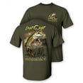 thumbnail image 2 of Follow the Action Musky Last Cast Fishing T-Shirt & Mug Premium Gift Set, 3XL, 2 of 5