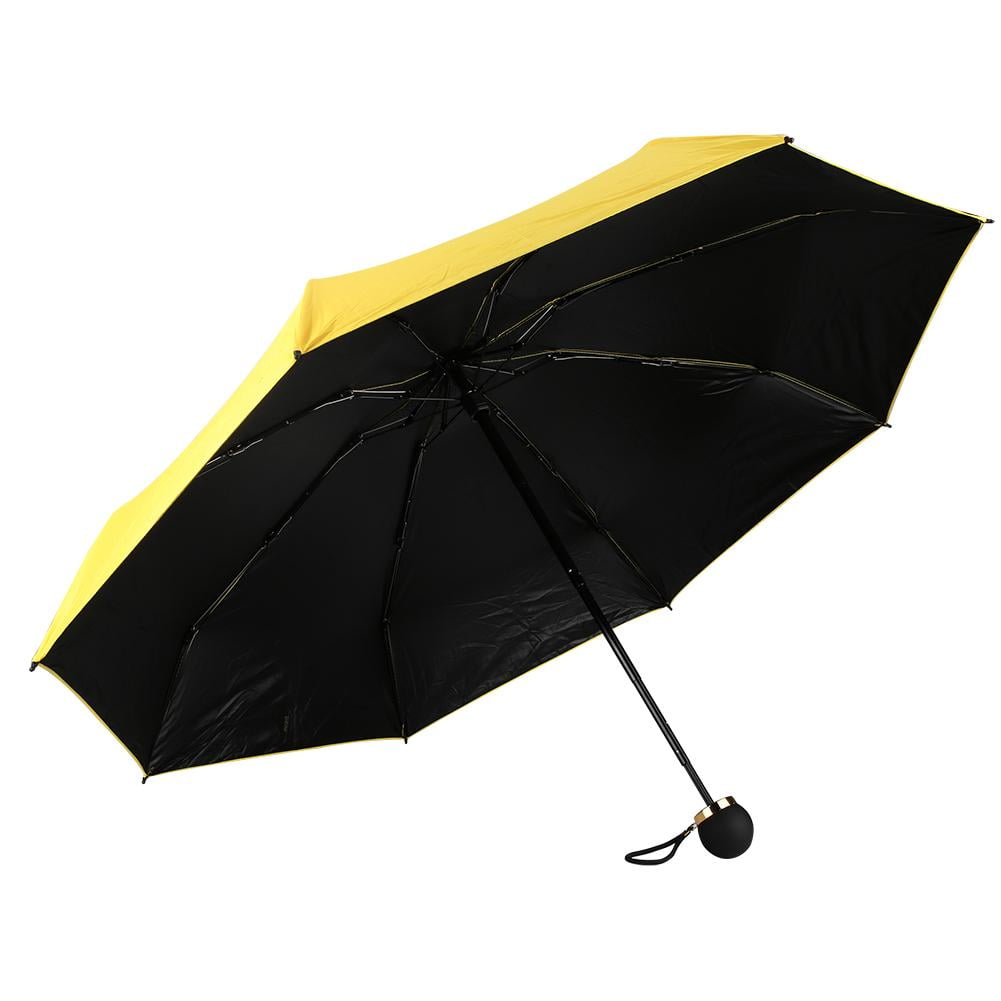 Garosa Mini Portable UV Protection Umbrella Ultra Light Folding Sun
