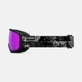 thumbnail image 2 of GIRO : MILLIE : BLACK/WHITE DATA MOSH/VIVID PINK : WM, 2 of 5