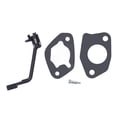 thumbnail image 4 of Dual Fuel Carburetor Manual Choke LPG Conversion Kit 3KW for GX270 177F Generator 220 110V, 4 of 5