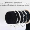 thumbnail image 4 of Effortlessly Chic Jewelry Organizer, Velvet Jewelry Stand With Protective Velvet, Enhancing The Beauty Of Your Jewelry Collection While Keeping It Safe, 4 of 5