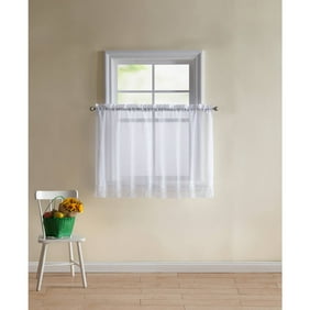 Chf You Ashlyn Kitchen Curtains Pair Walmart Com