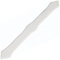 thumbnail image 1 of 27229 Econo Downspout Band White - 3 In., 1 of 1