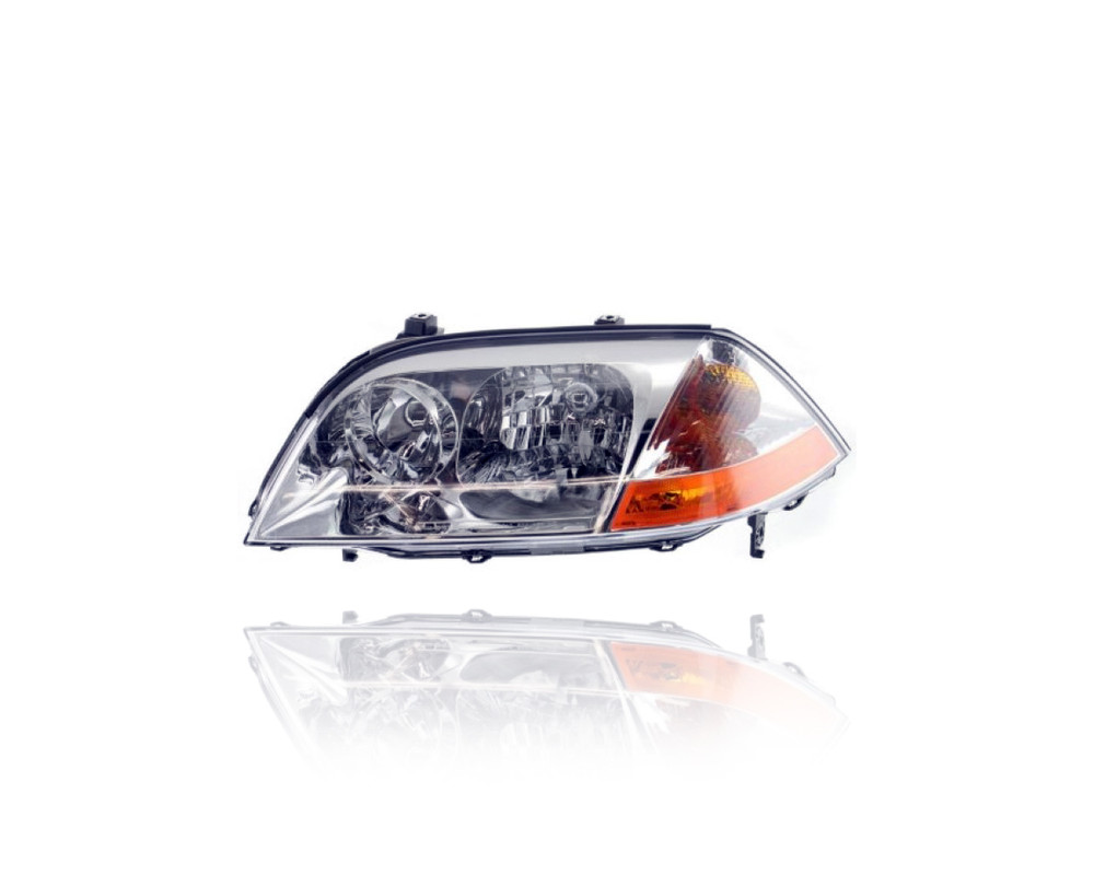 Cooling Direct Headlight Compatible/Replacement for '01-03 Acura MDX  Left Hand Driver 33151S3VA01