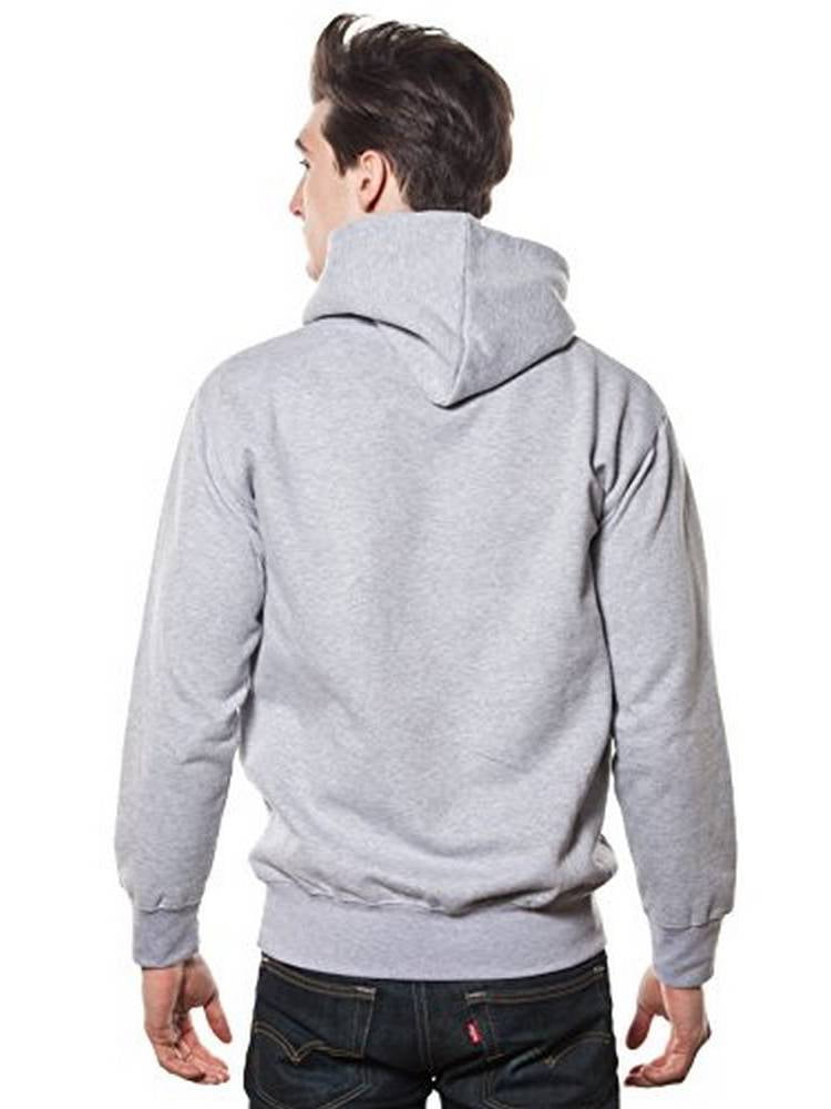 nypd hoodie grey