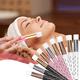 thumbnail image 5 of Cepillo limpiador de pestañas, cepillo limpiador de extensiones de pestañas, cepillo cosmético limpiador de pestañas, cepillo despegable para puntos negros, para productos de belleza., 5 of 5
